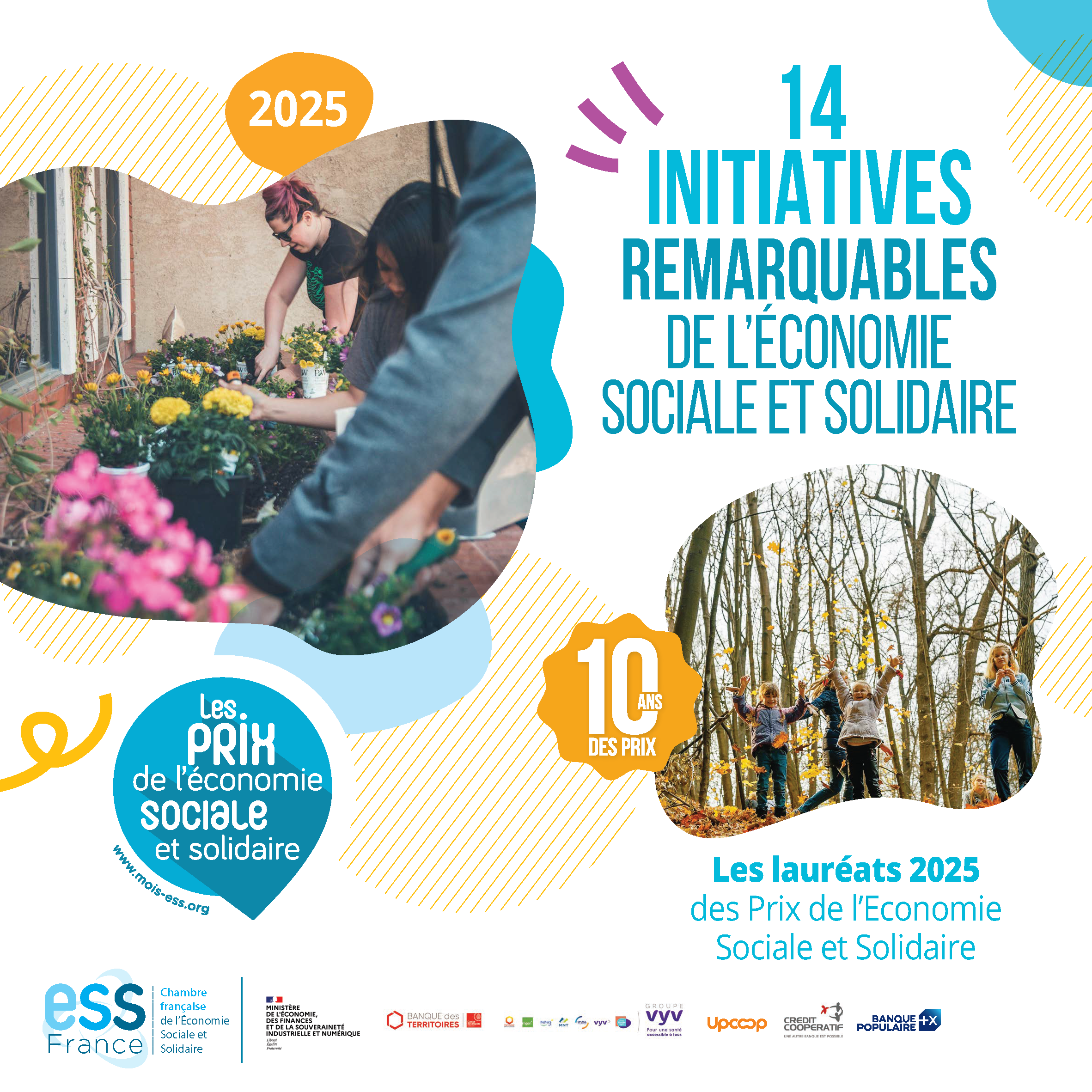 image guide des initiatives 2025 ESS France