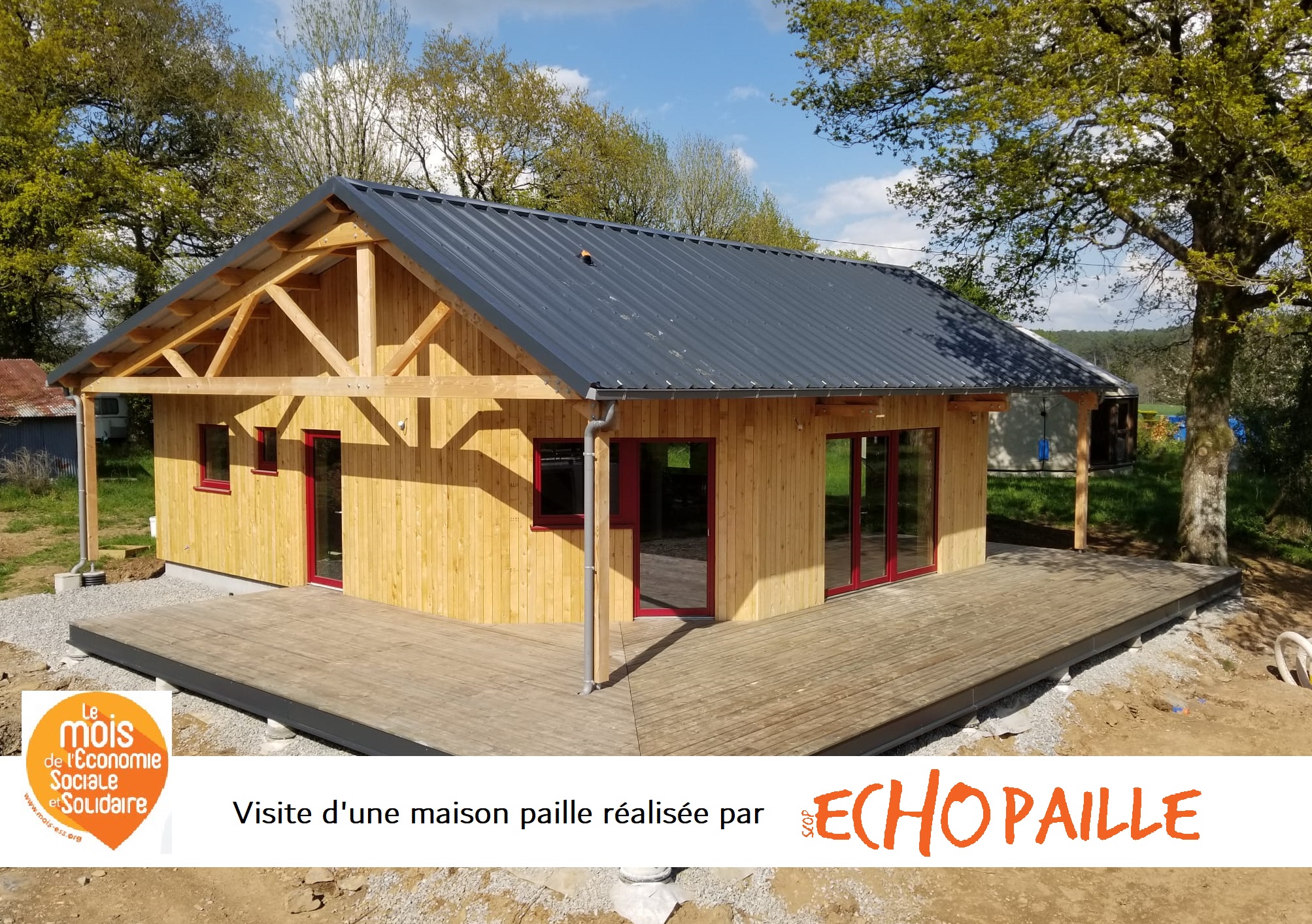 Maison Echopaille Maison Echopaille