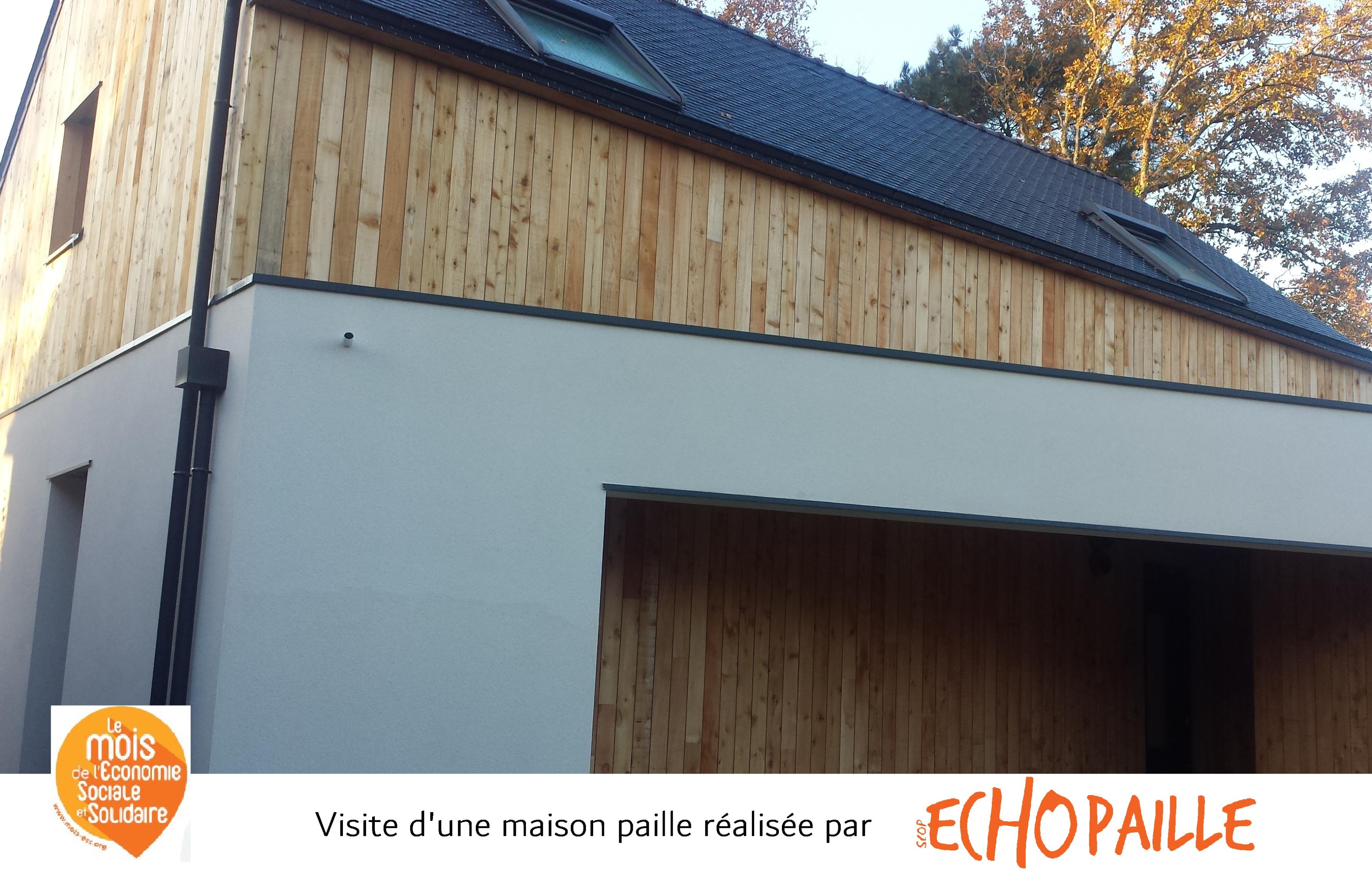 Maison Echopaille Maison Echopaille