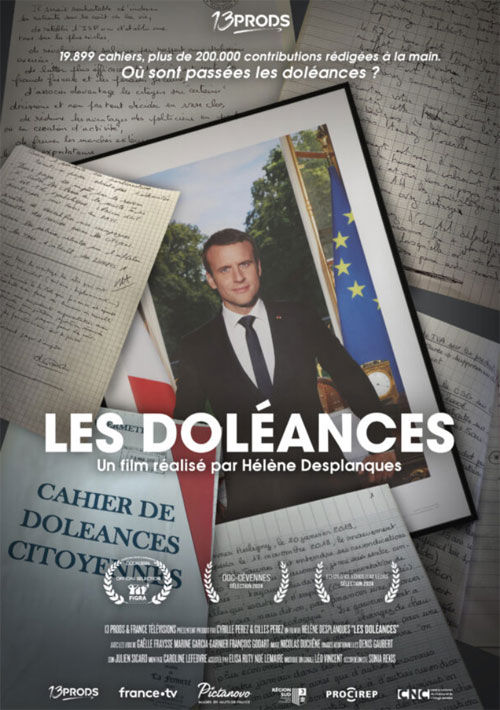 Les Doléances - Film d'Hélène Desplanques Les Doléances - Film d'Hélène Desplanques