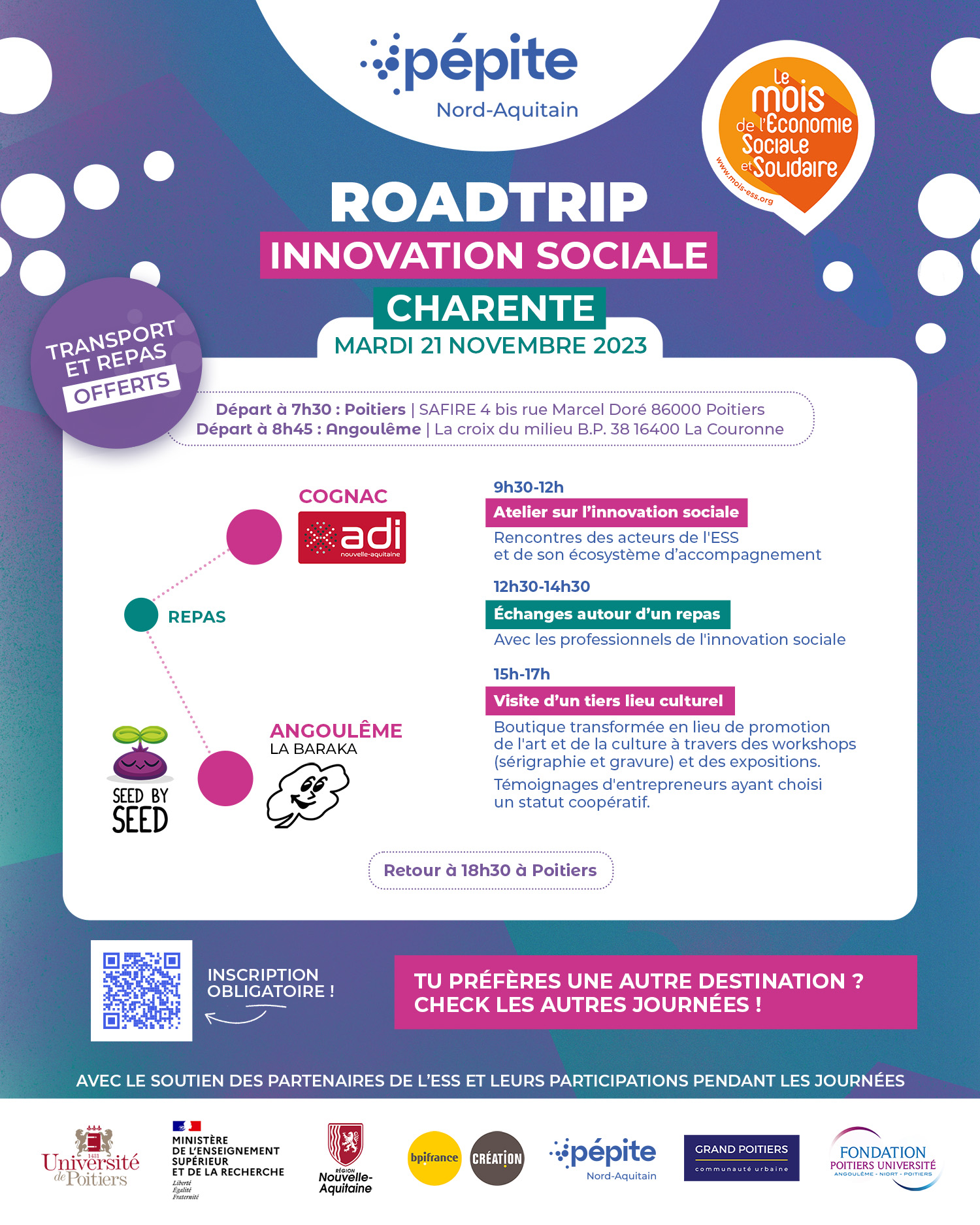Roadtrip de l'innovation sociale 16
