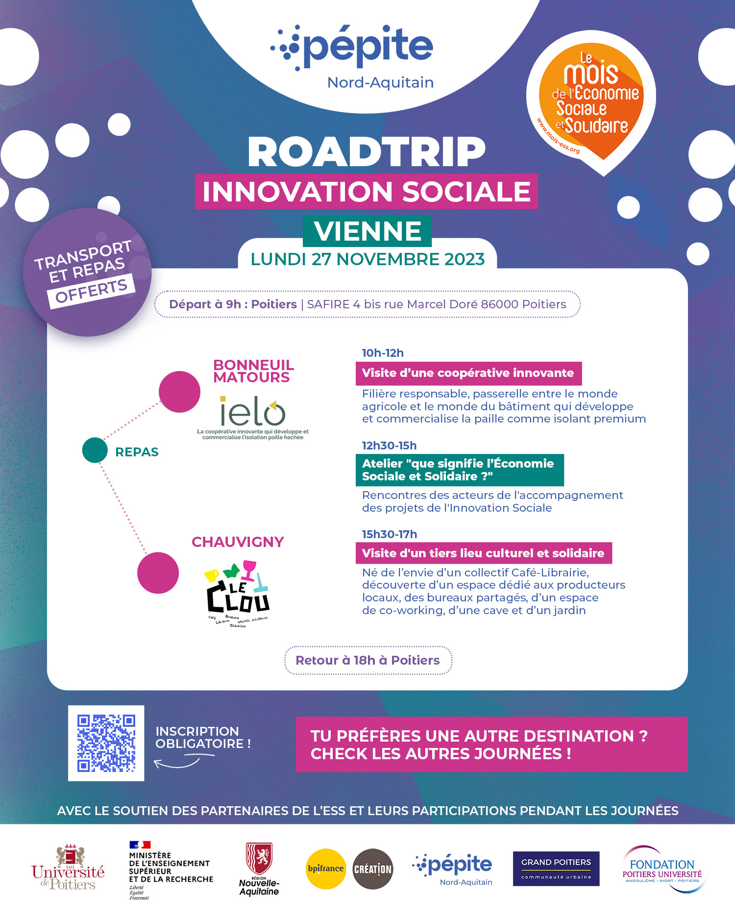 Roadtrip de l'innovation sociale 86