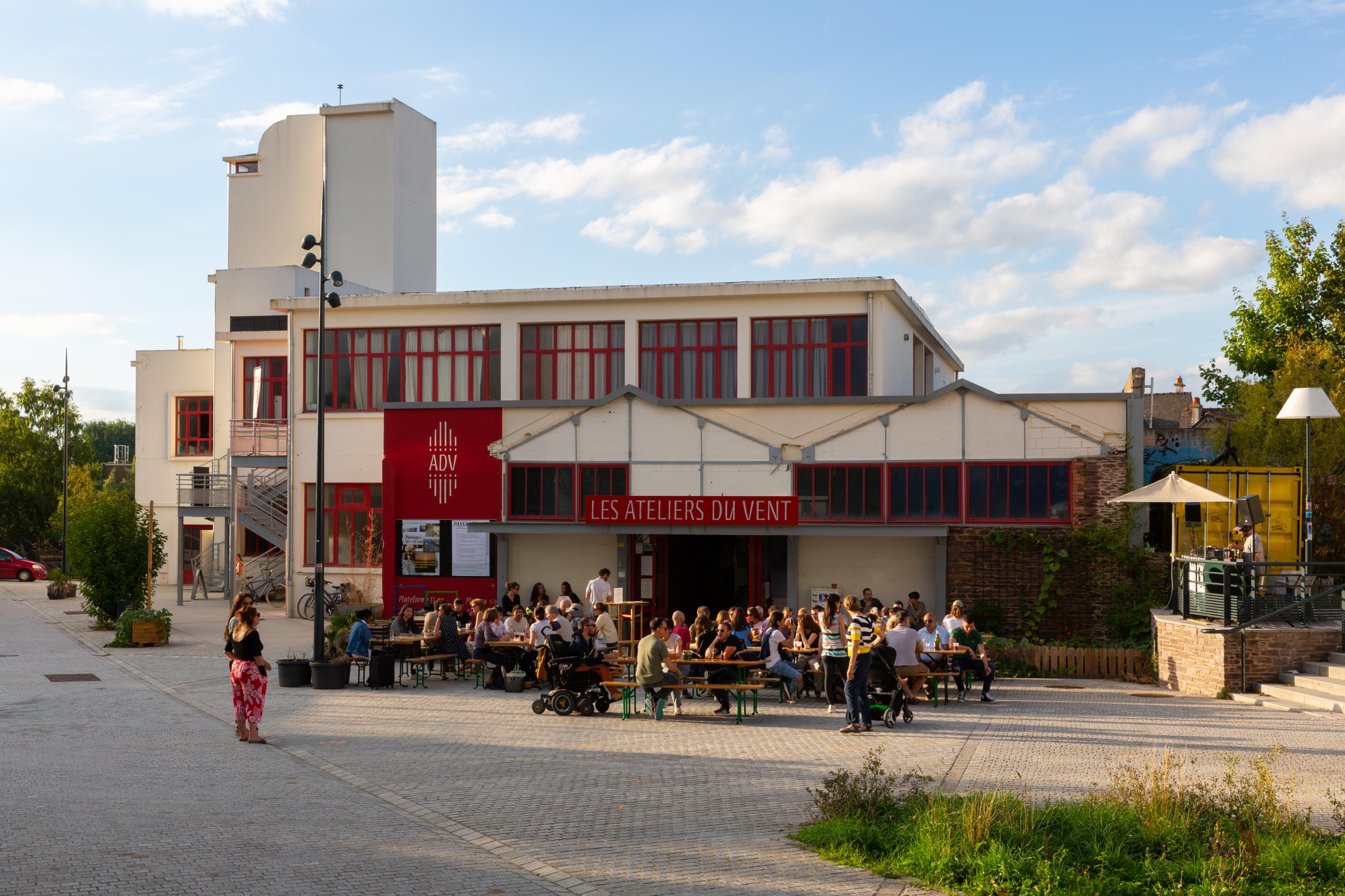 Les Ateliers du Vent - Rennes (35)