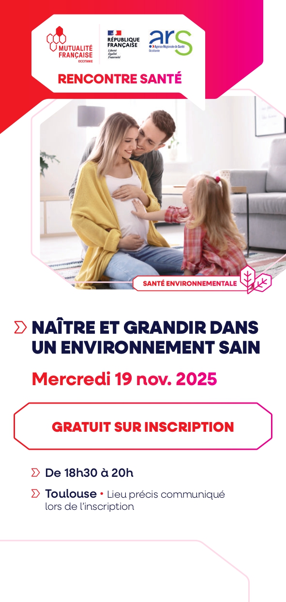 Naître et grandir dans un environnement sain 