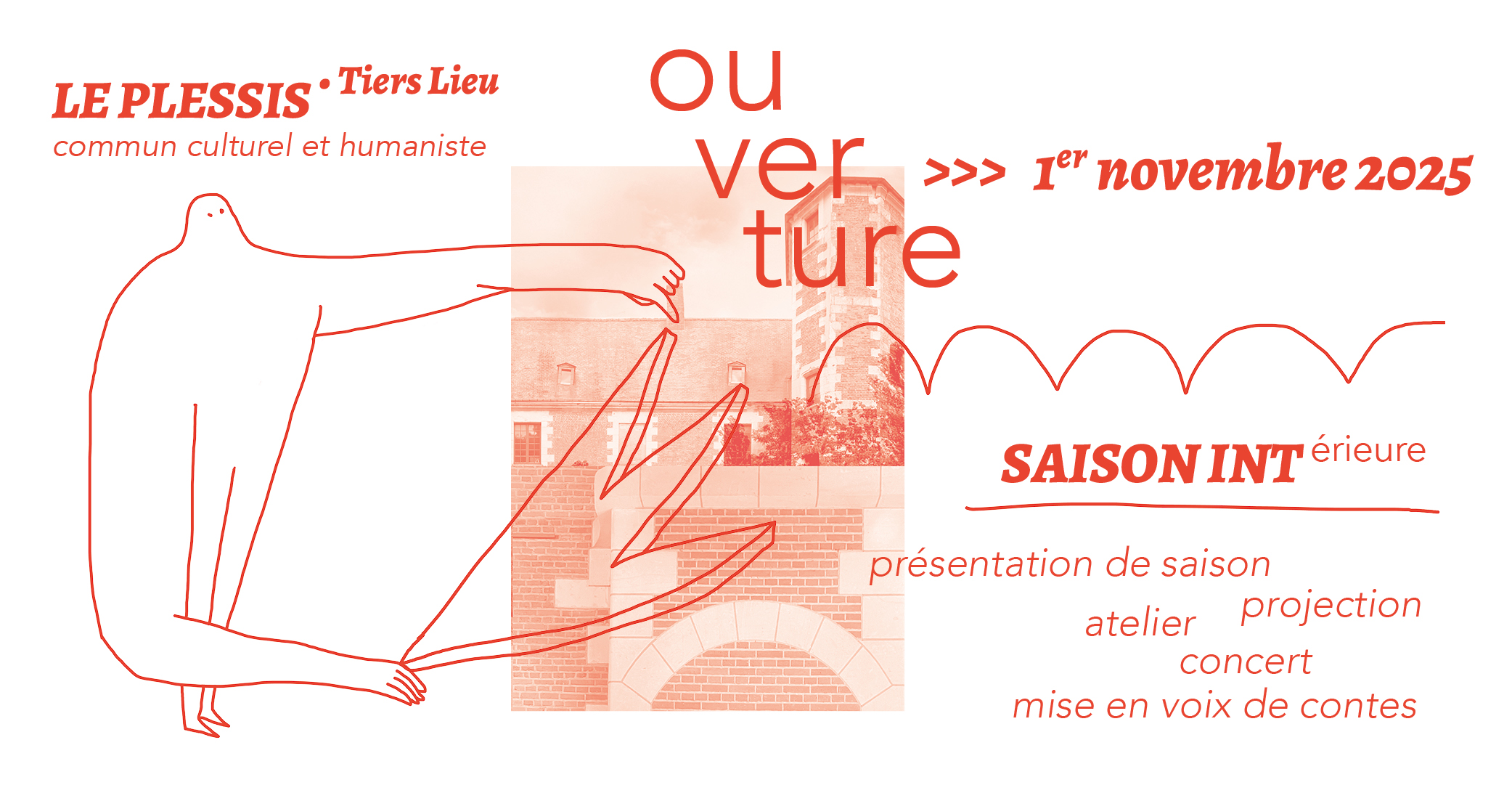 Visuel ouverture de saison