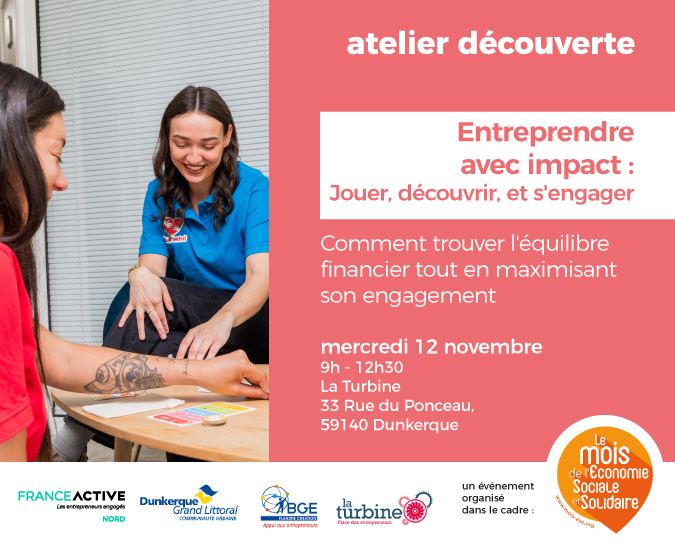 atelier découverte atelier pour allier jeu et découverte de l'engagement
