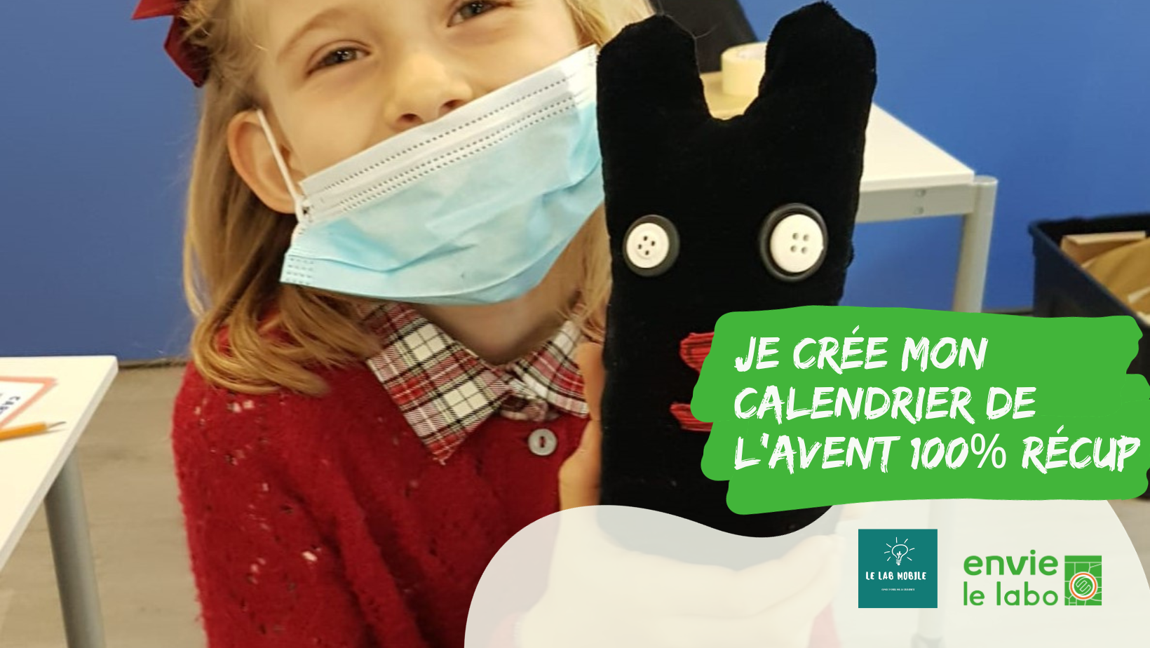 Atelier pratique : Je réalise mon doudou bouillote: programmation novembre Envie Le Labo Atelier pratique : Je réalise mon doudou bouillote: programmation novembre Envie Le Labo