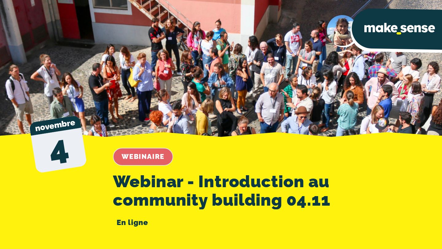 Introduction au community building