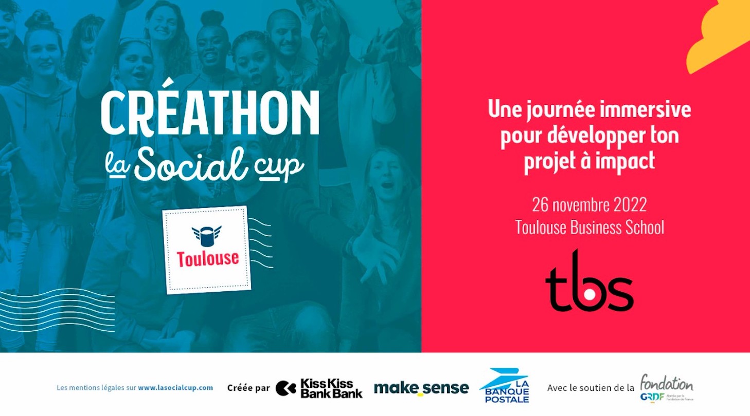 La social cup - créathon de toulouse