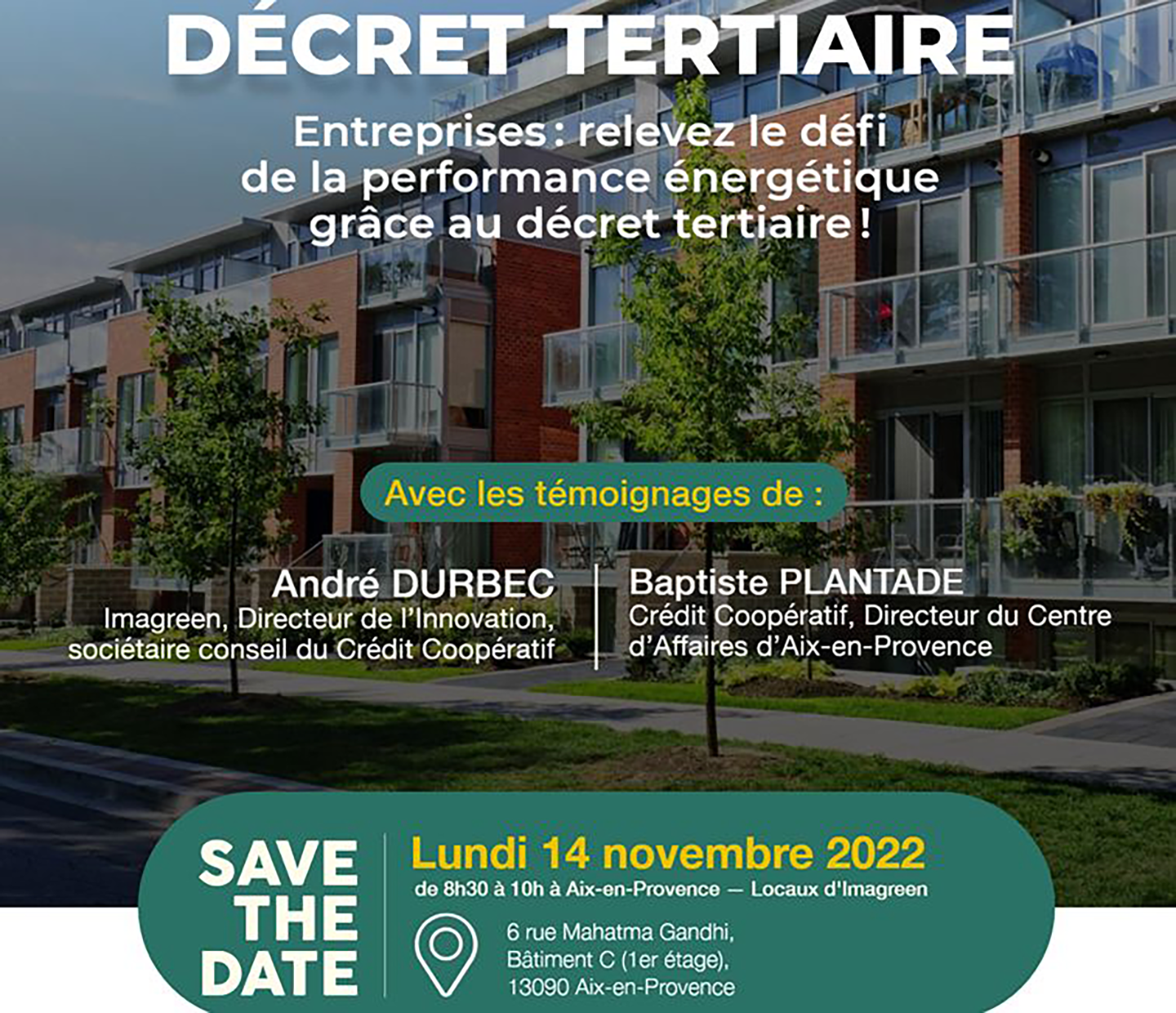 CREDIT COOPERATIF