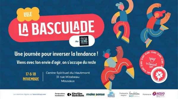 la basculade