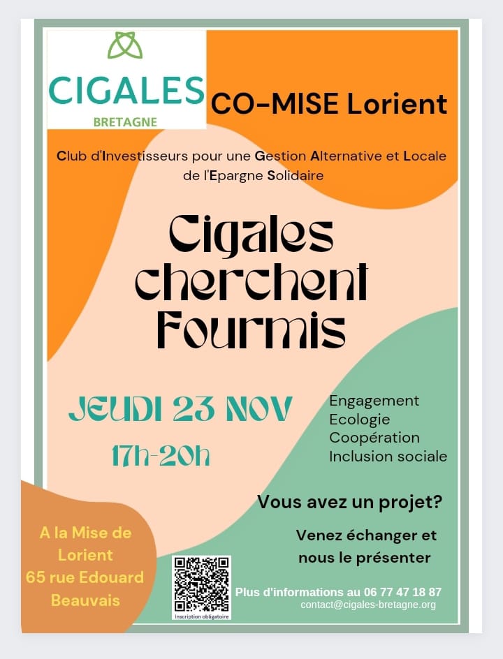 "Cigales recherchent fourmis" "Cigales recherchent fourmis"
