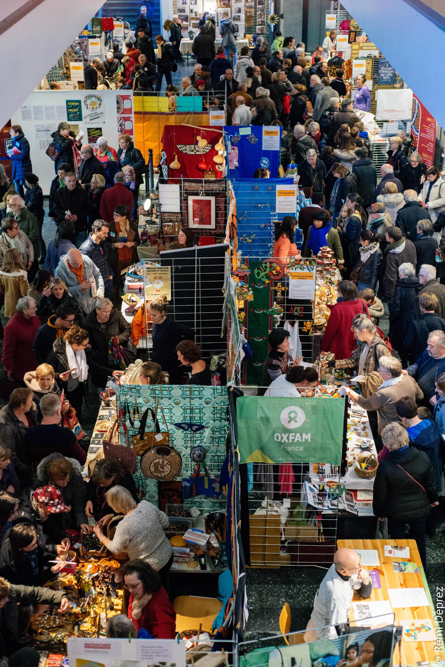 Marché du Monde Solidaire Nancy Marché du Monde Solidaire Nancy