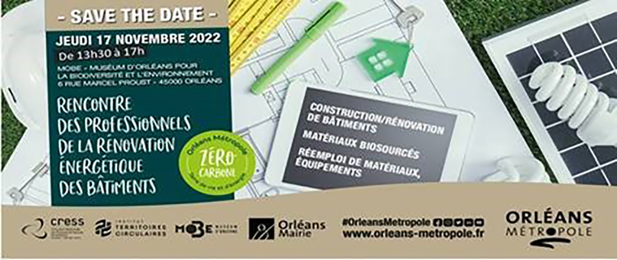 RDV pour la Transition Ecologique et Energétique !
