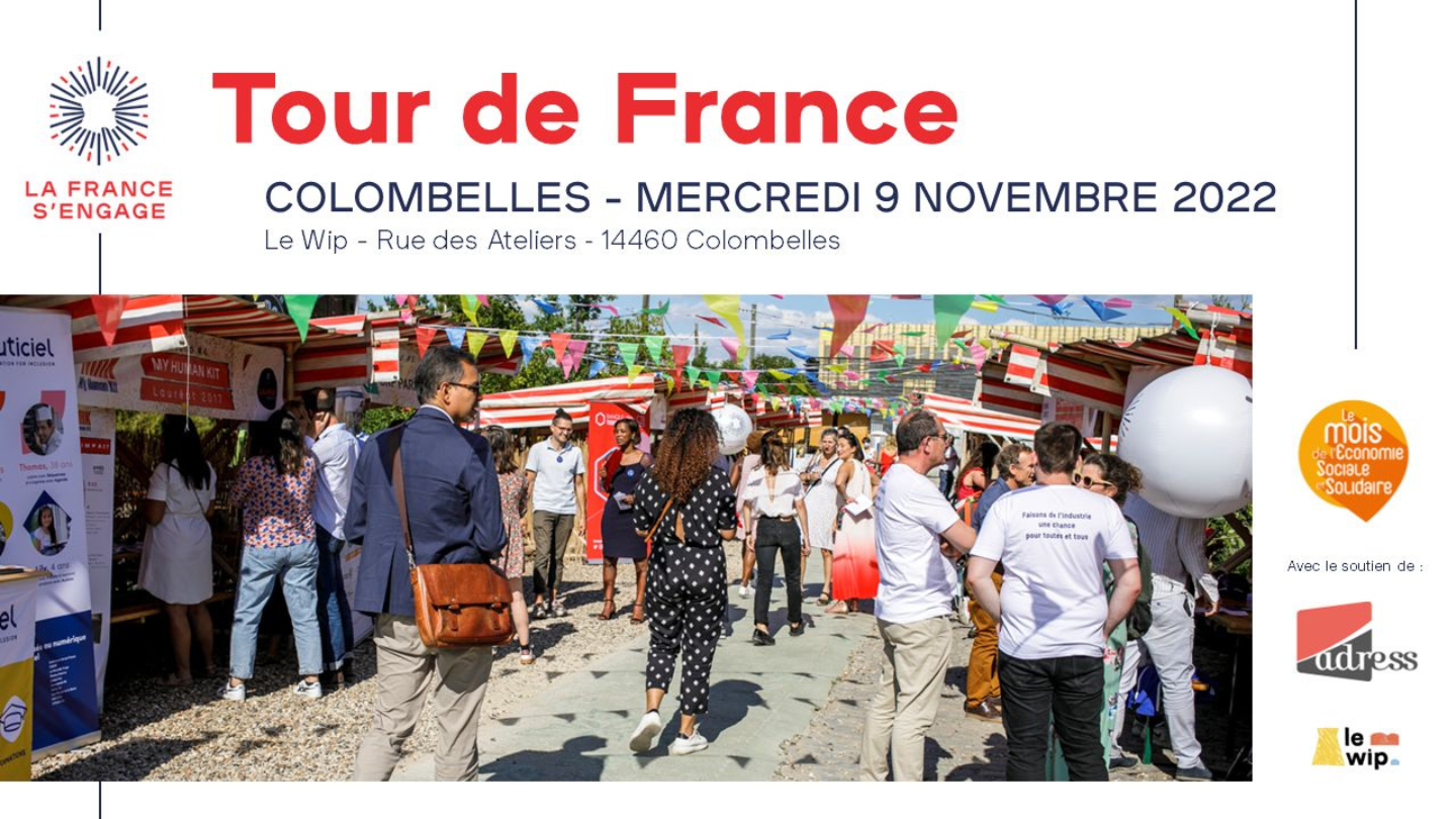 Social Apéro : à la rencontre de La France s'engage