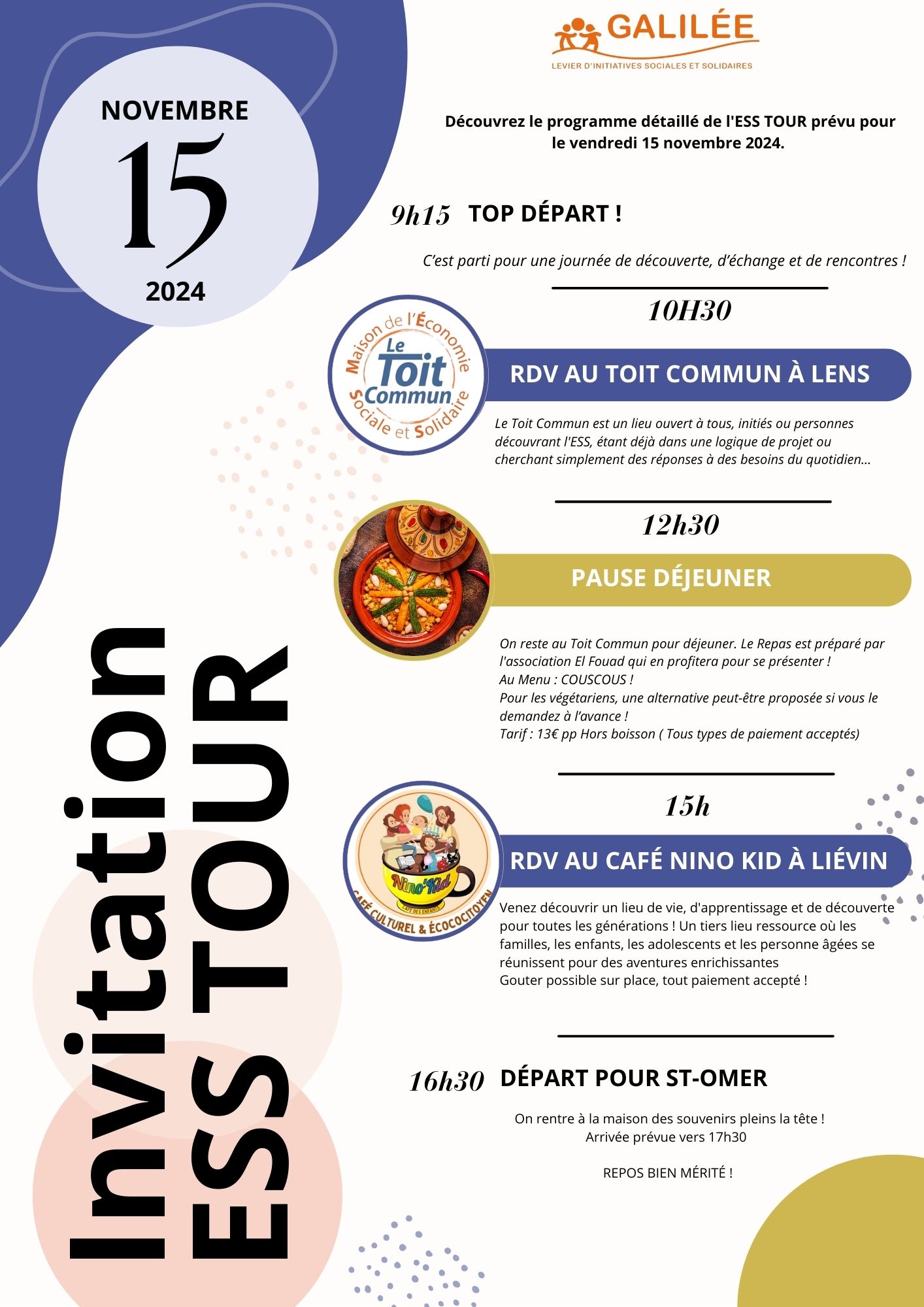 ESS TOUR ESS TOUR