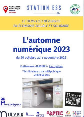 Automne du Numérique