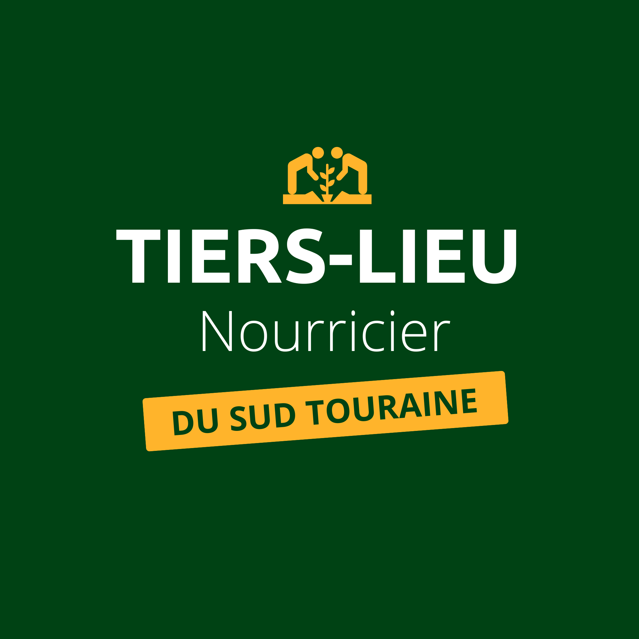 Rencontre découverte du Tiers Lieu Sud Touraine Rencontre découverte du Tiers Lieu Sud Touraine