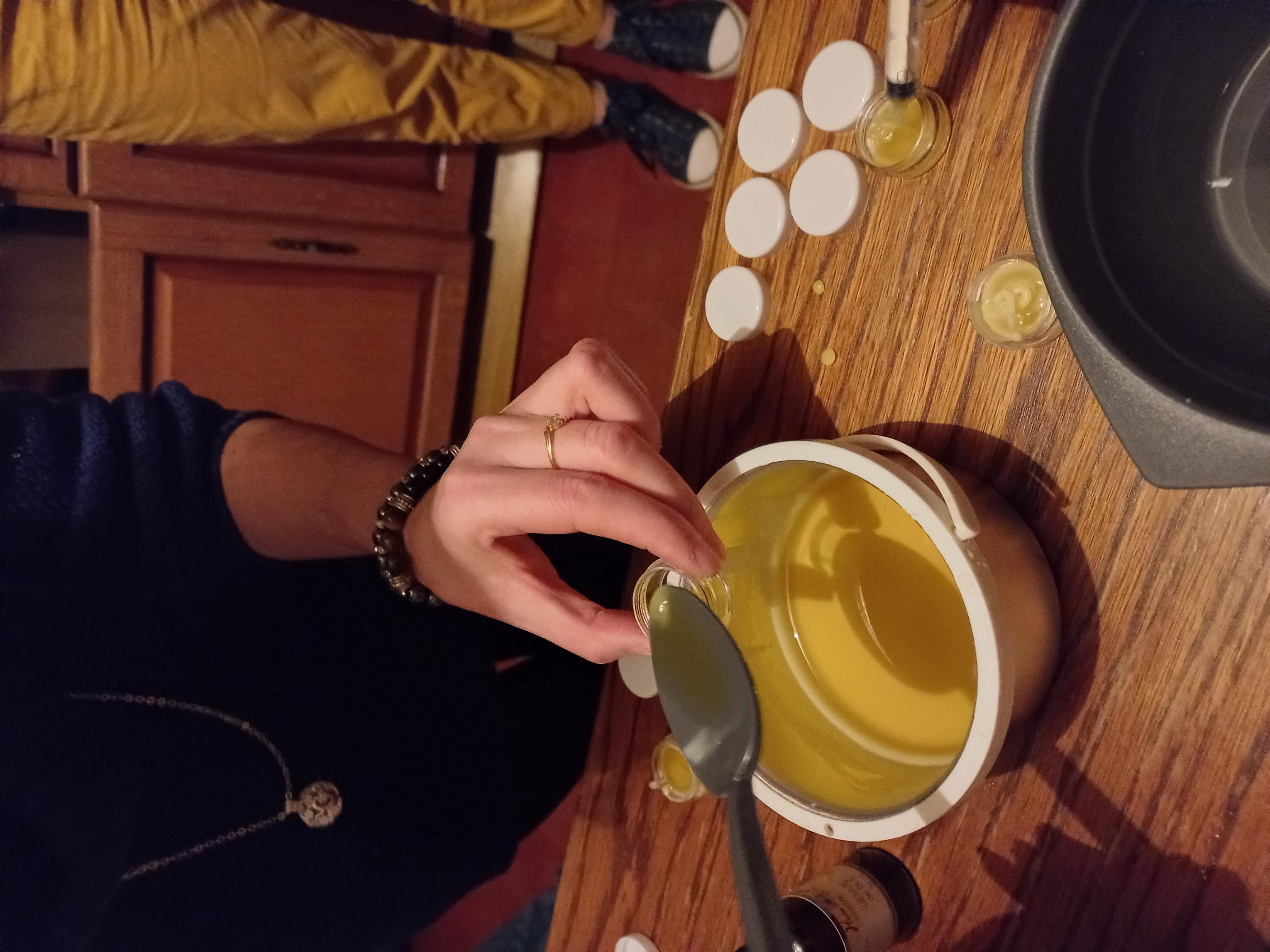 fabrication de produits cosmétiques DIY