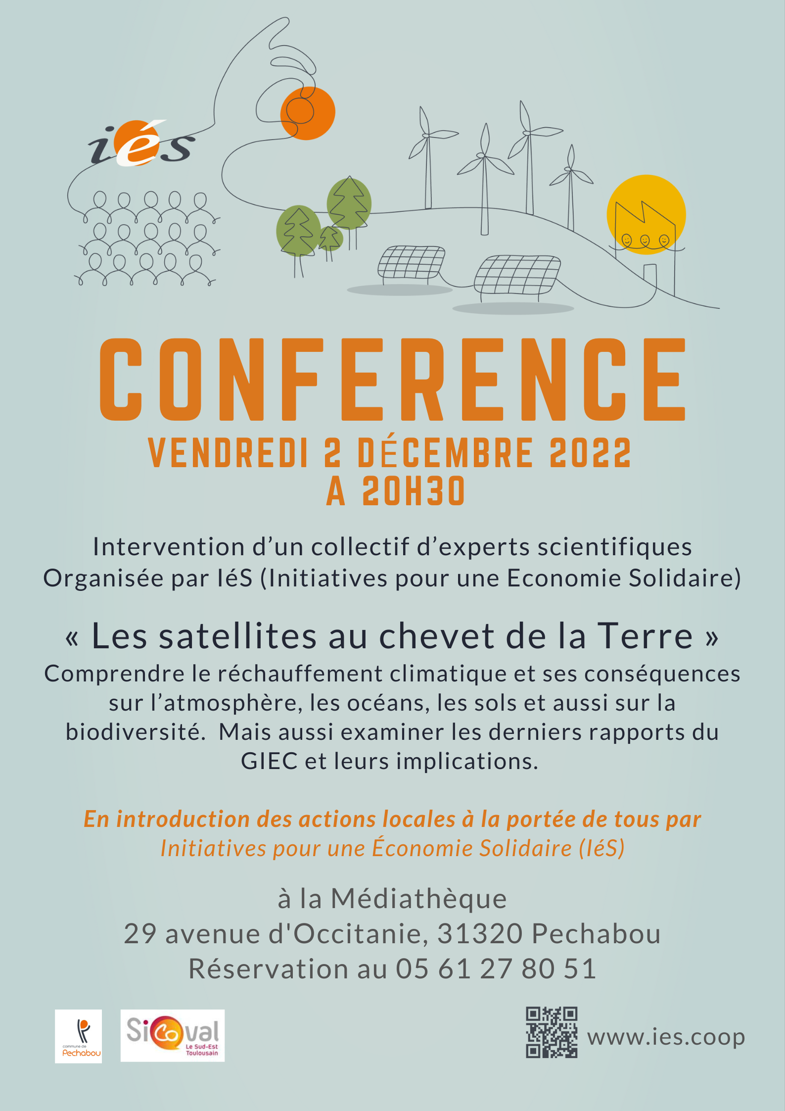 Les satellites au chevet de la Terre Les satellites au chevet de la Terre