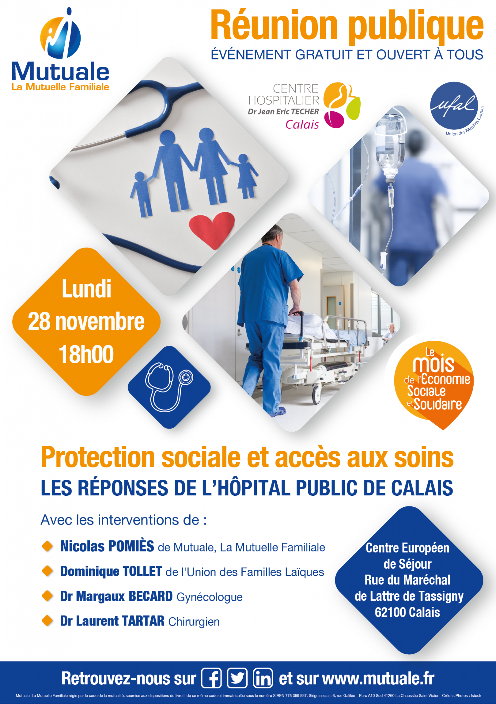 Protection sociale et accès aux soins Protection sociale et accès aux soins