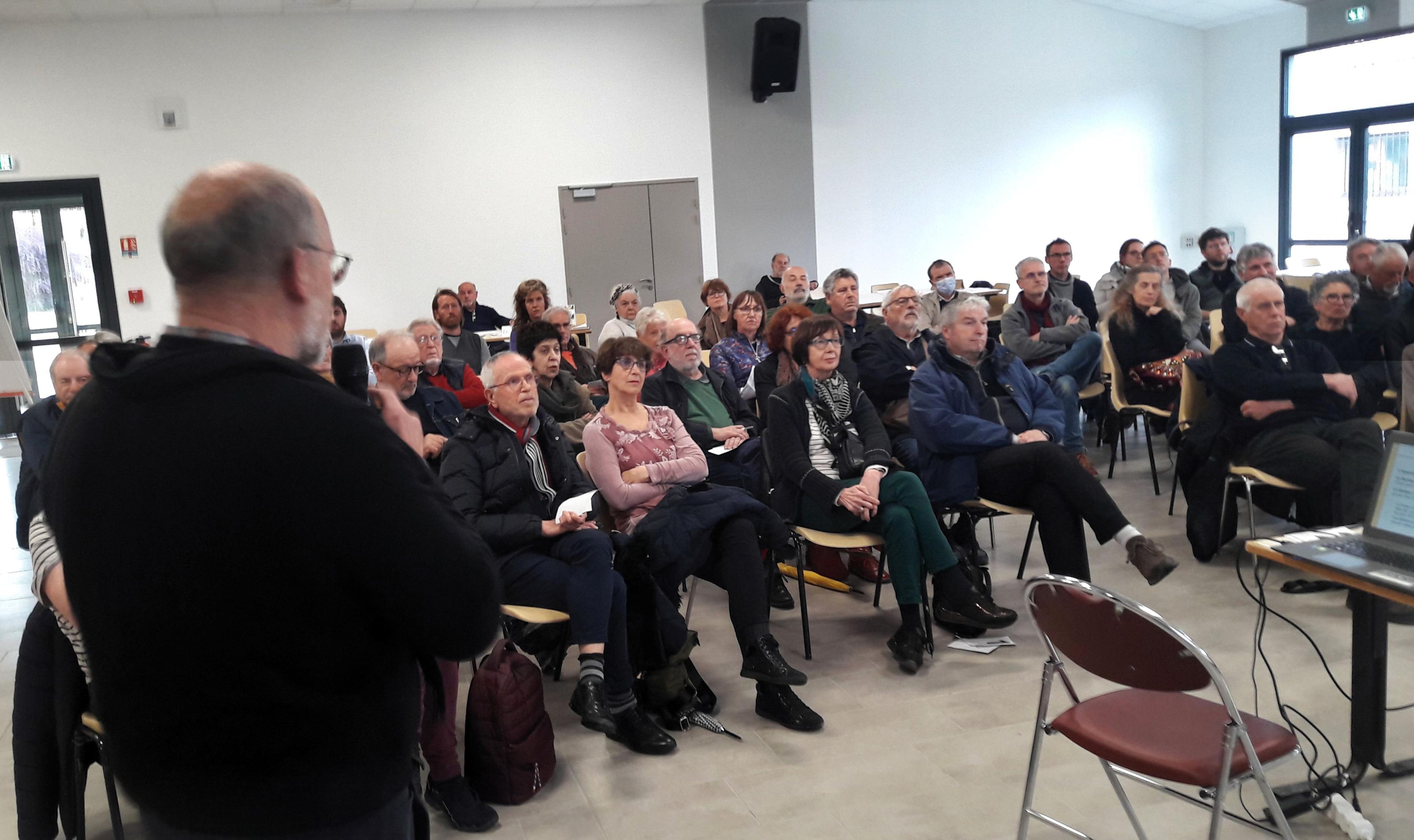 Assemblée générale EnerCOA du 14 avril Rejoignez les 400 sociétaires d'EnerCOA