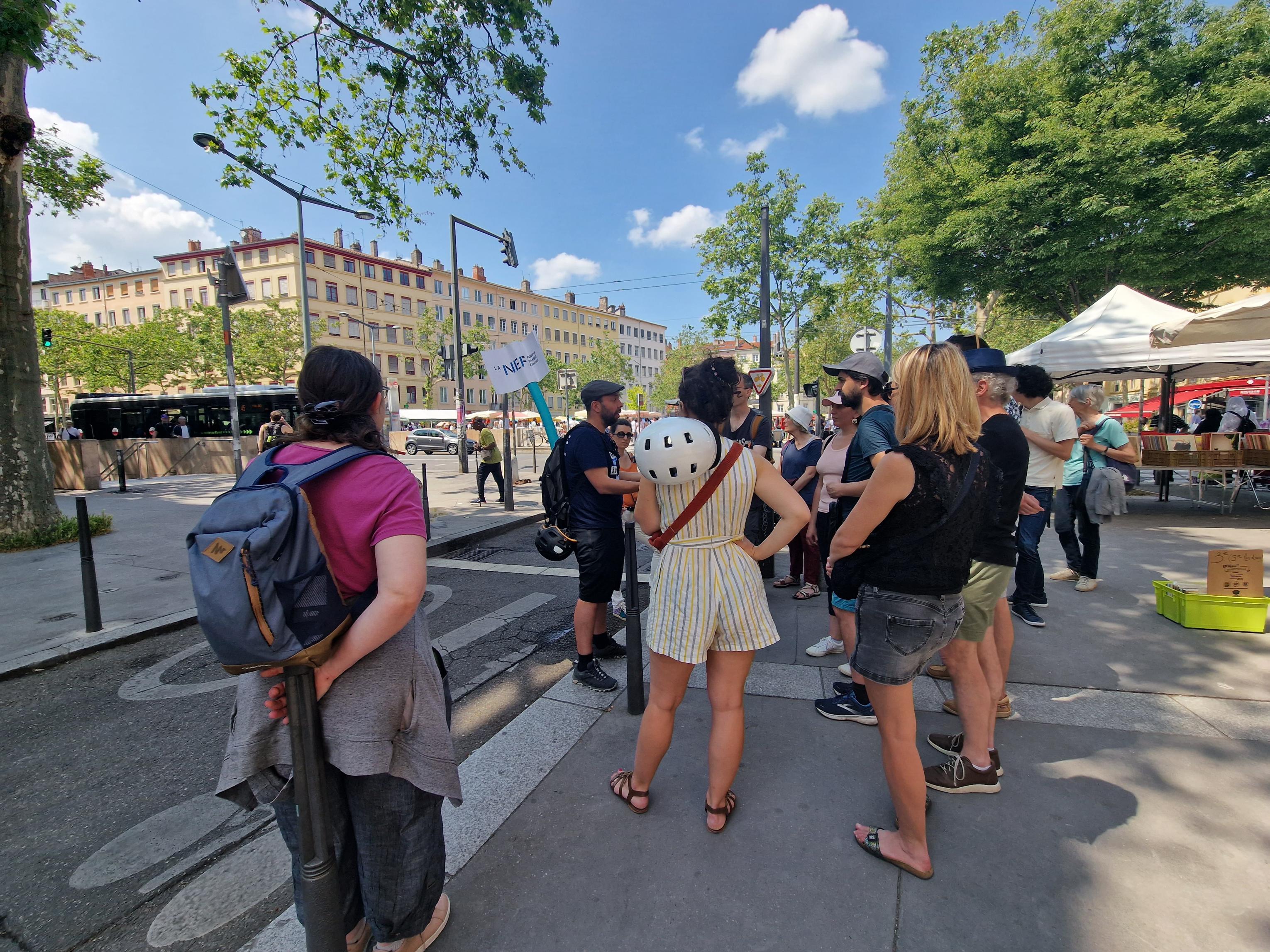 Nos randonneurs de l'édition juin 2023 Le groupe Rando Nef de l'édition juin 2023