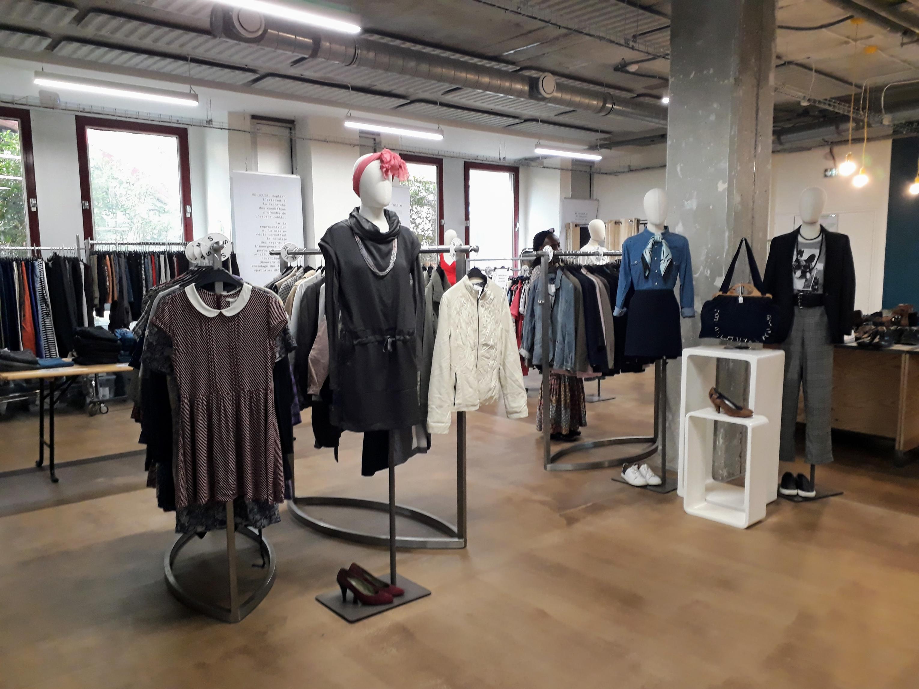 nouvelle recyclerie textile recyclerie textile