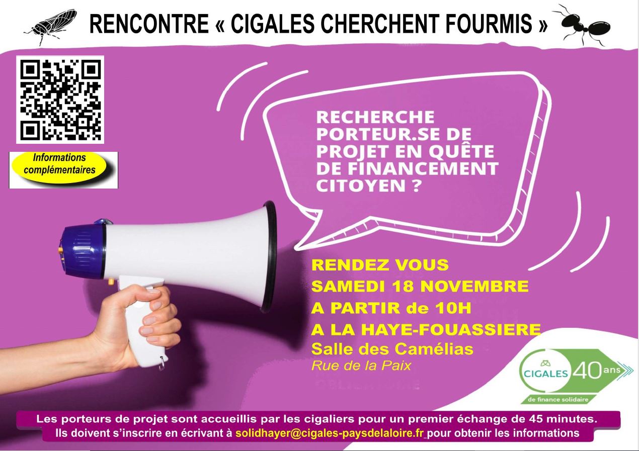 Rendez vous d'affaires dans le Vignoble nantais samedi 18 novembre