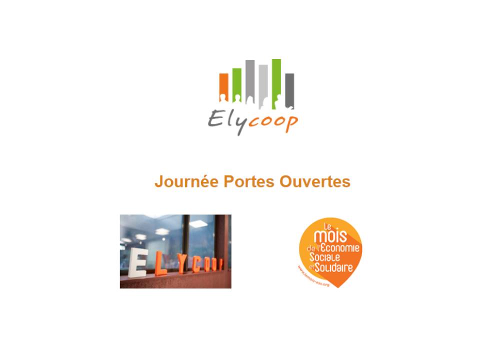 JPO Elycoop JPO Elycoop