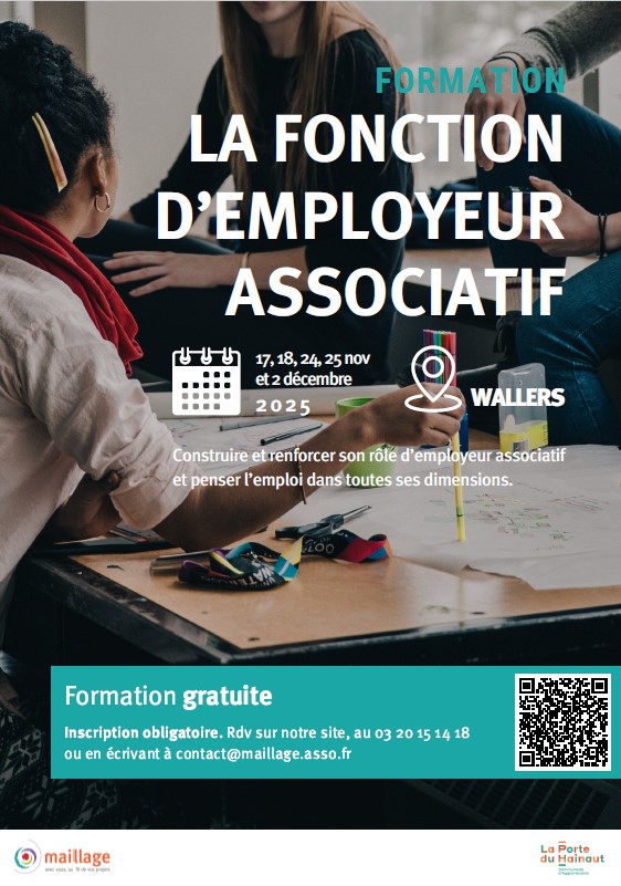 Inscription obligatoire