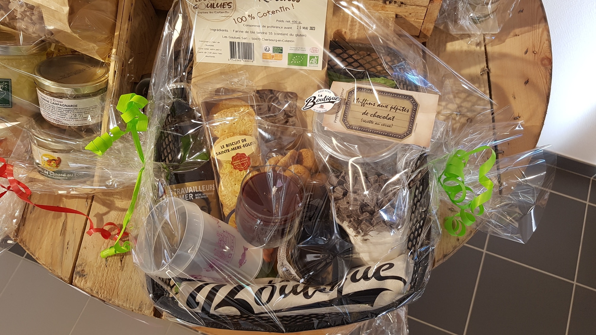 Boutique ESAT ACAIS produits Boutique ESAT ACAIS