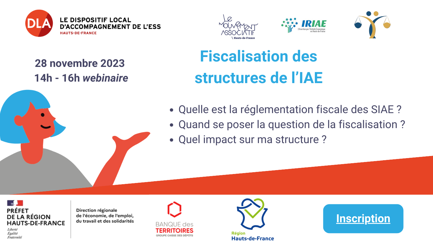 Fiscalisation des SIAE - programme Programme évènement