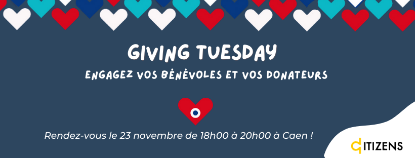 Giving Tuesday Giving Tuesday