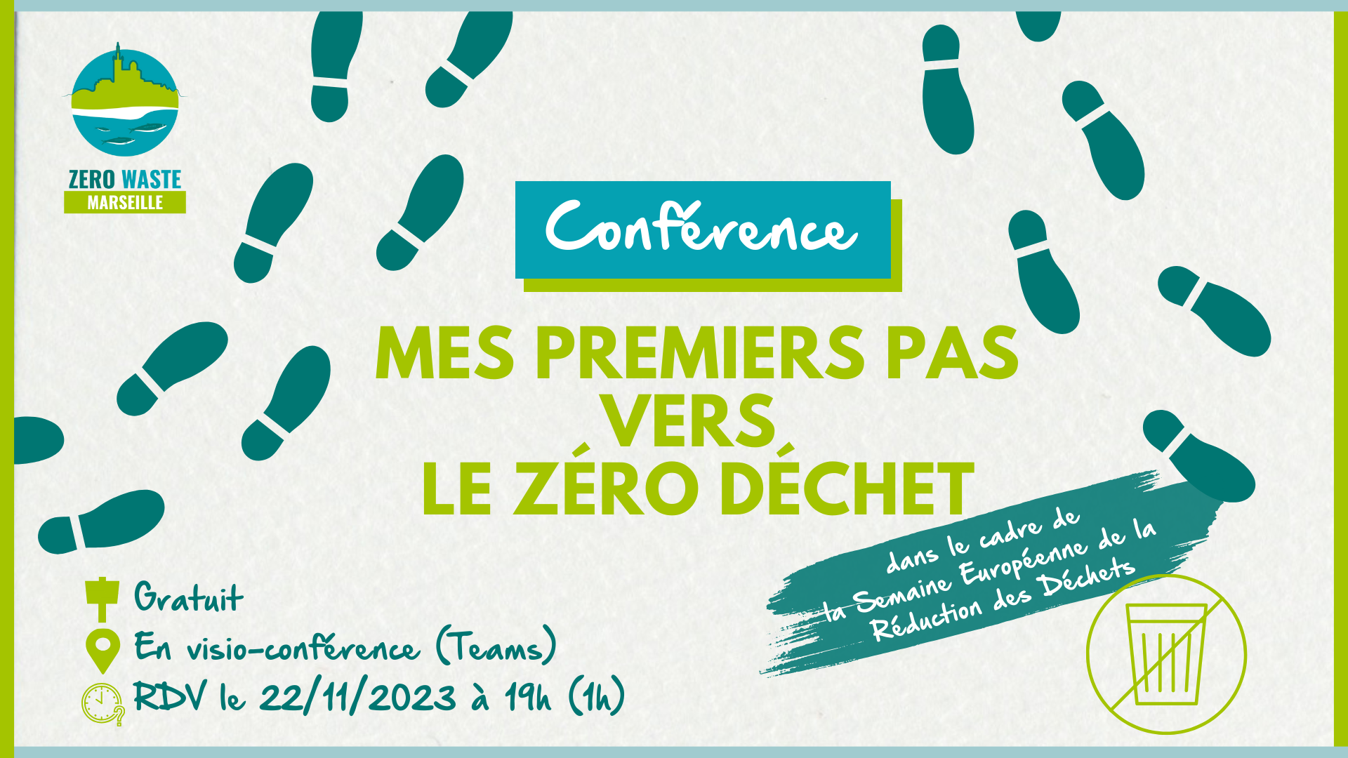 Mes premiers pas vers le zéro déchet Mes premiers pas vers le zéro déchet