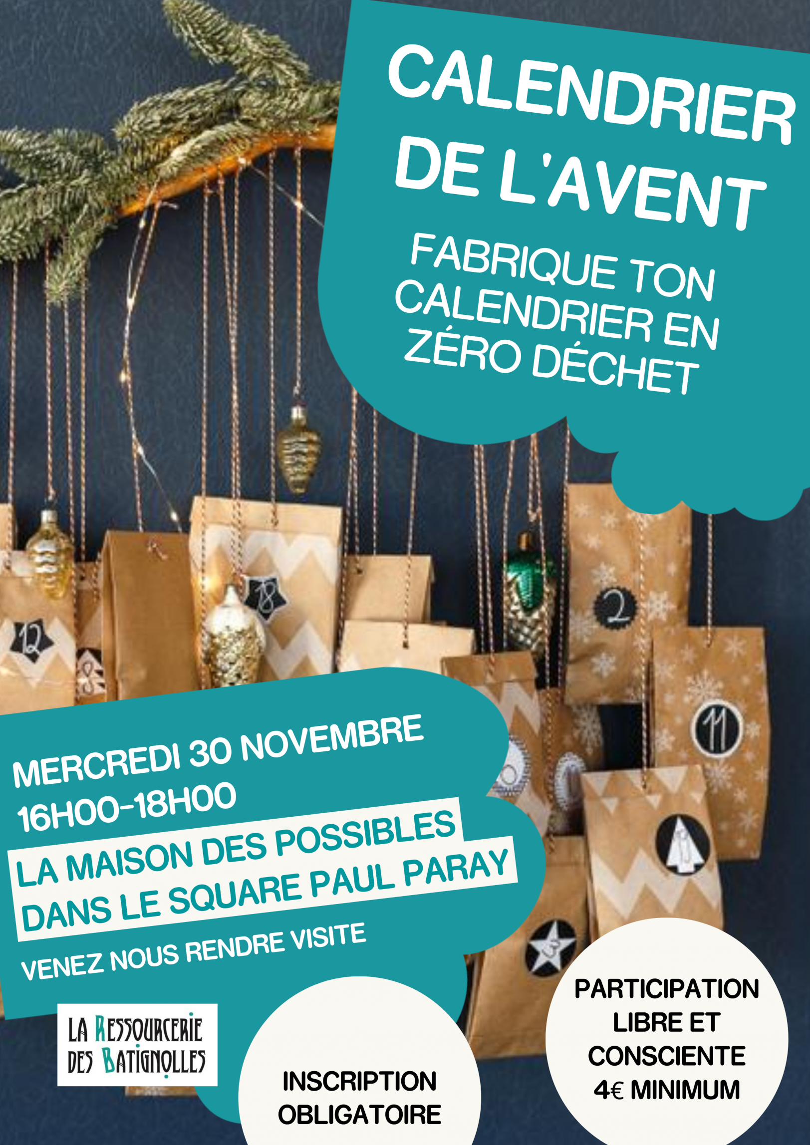 Calendrier ZD !