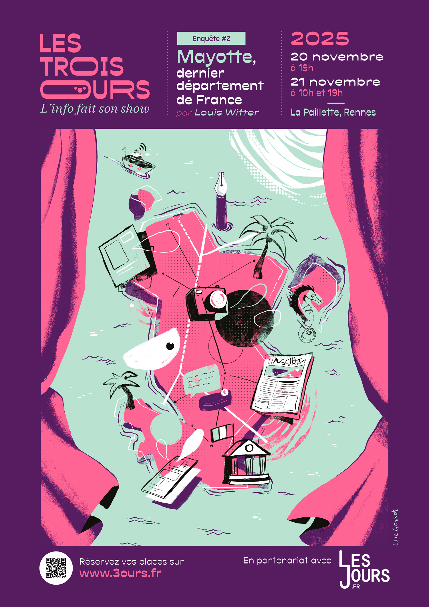 Mayotte, dernier département de France