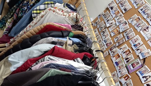 Vide dressing Vide dressing