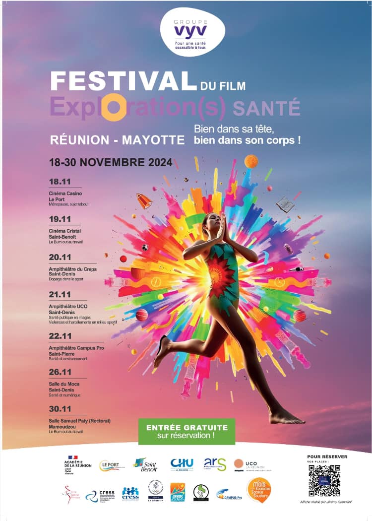 festival du film de santé 2024