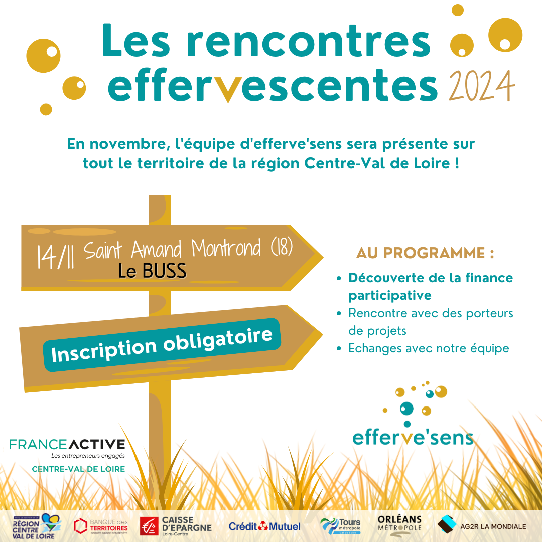 Rencontres effervescentes