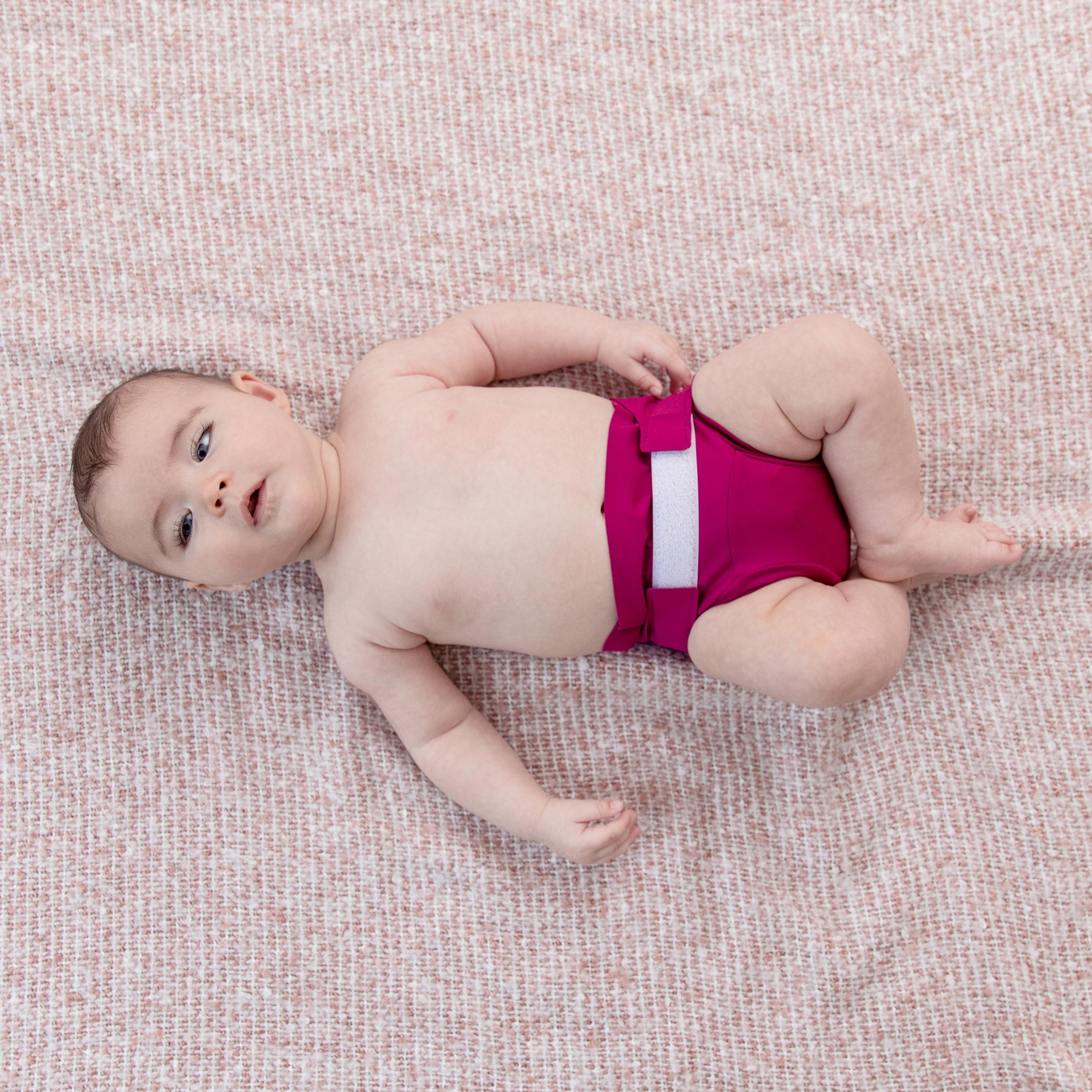 bébé couches hamac