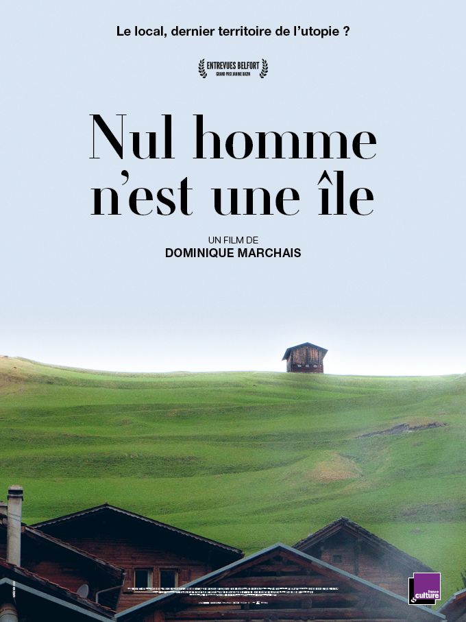Nul homme n'est une ïle Projection documentaire