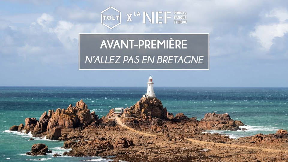 N'allez pas en Bretagne Affiche du film