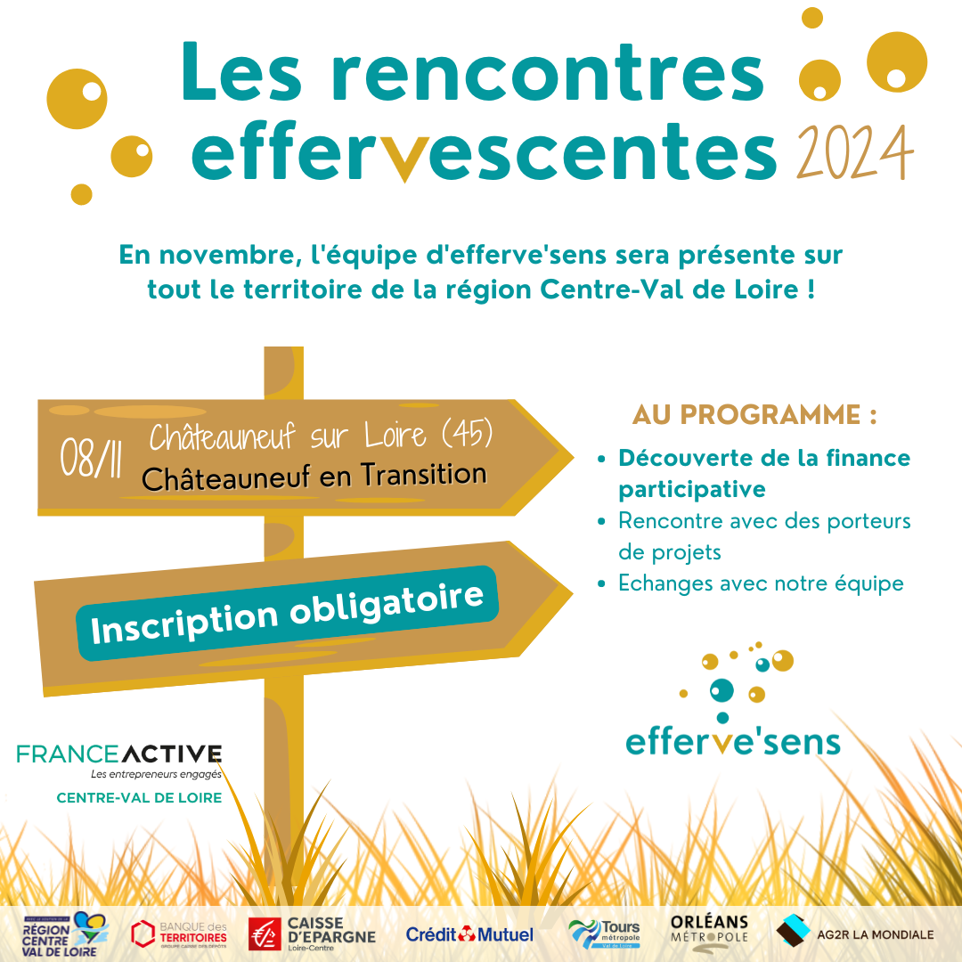 Rencontres effervescentes