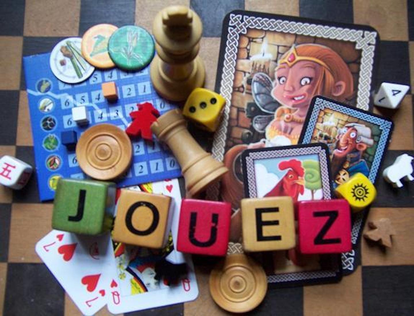 Jeux