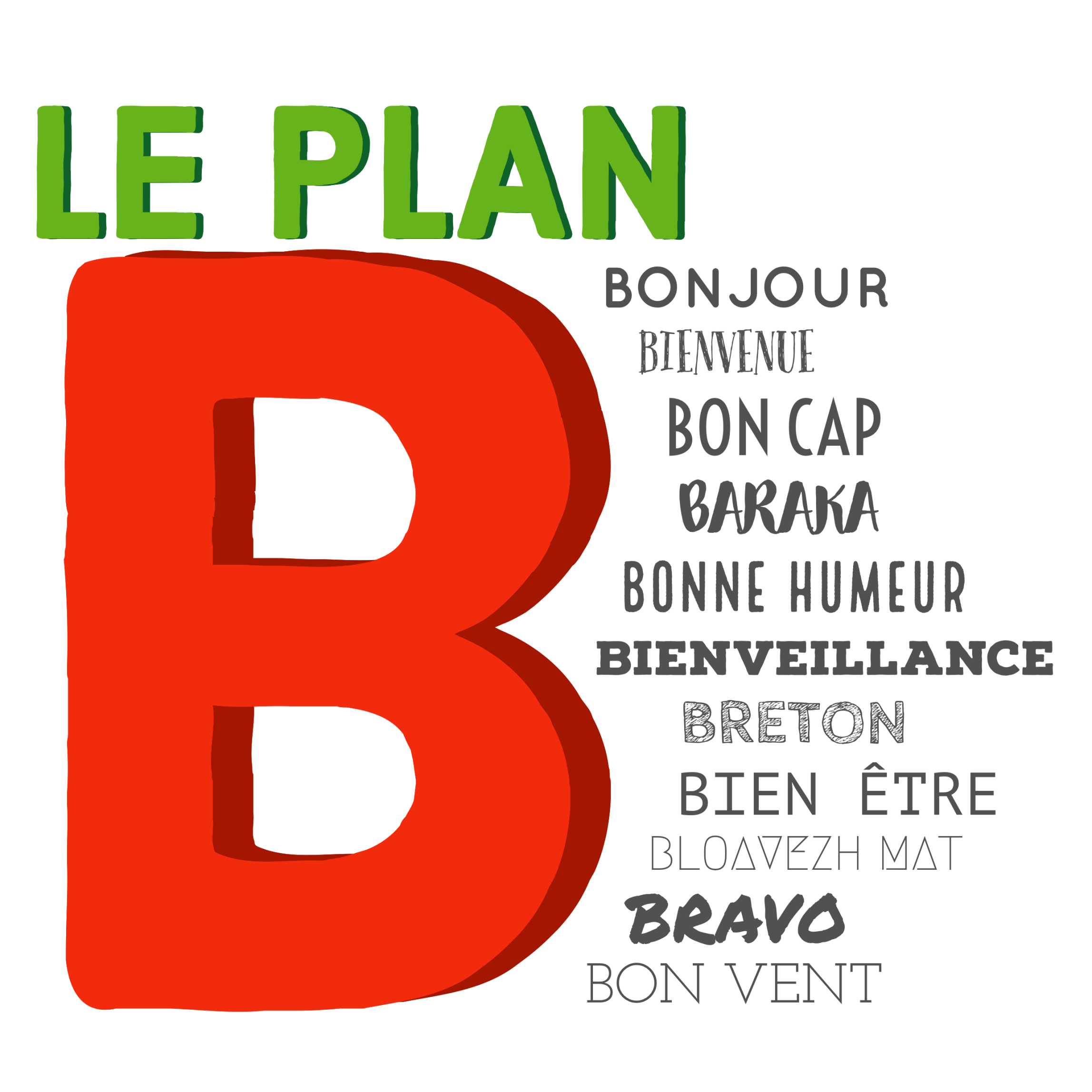 "Le Plan B" la nouvelle antenne du magasin solidaire du GEM "Le Bon Cap" de Lannion