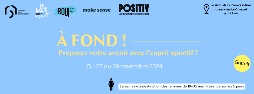 À fond Affiche