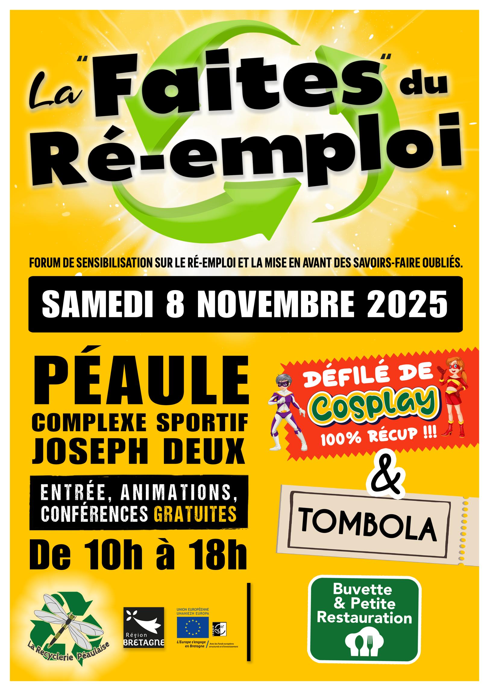 affiche de l'évenement