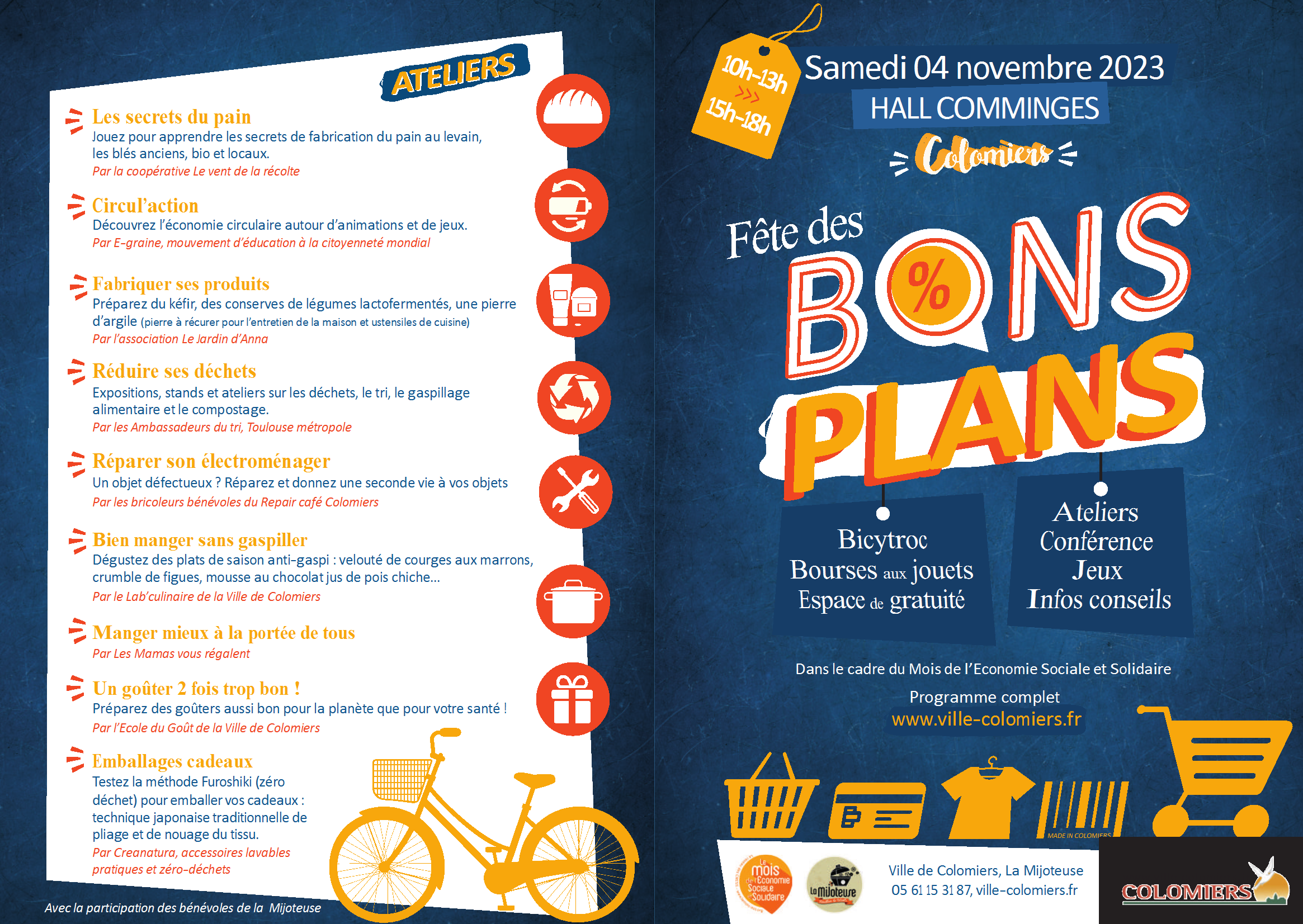Fêtes des bons plans Fête des bons plans