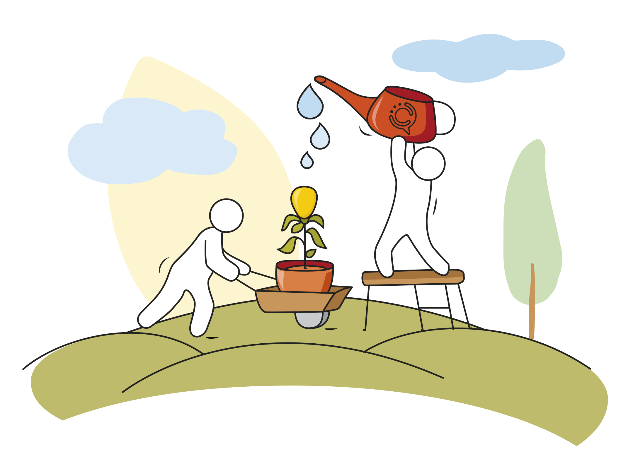 Soutenons les porteurs de projets ! Soutenons les porteurs de projets !